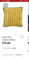 Help me choose cushions - pic inc