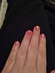 Help with my nails please! (Pics attached)