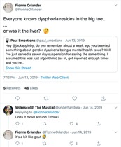 AIBU to think women should not be banned from Social media for asking the question - Thread 3