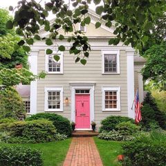 How would paint this house?