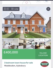 Moving to Bucks or Bedfordshire