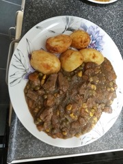 Posting pics of everything you eat thread!