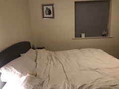 Please help someone with no taste sort my bedroom