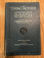 Mother and baby advice from 1960 - ask away!