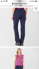 Jeans for the short legged and plump 16/18