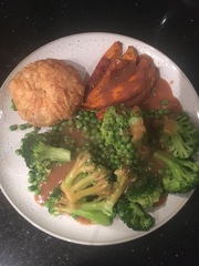 Posting pics of everything you eat thread!