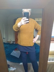 Toast 6-  with a Spring in our step