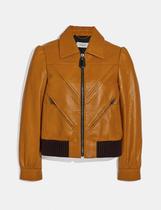 Are these leather jackets classic?
