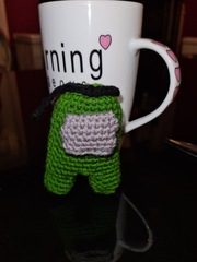 Knit, Crochet and Natter into 2021