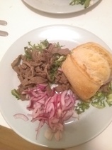 Posting pics of everything you eat thread!