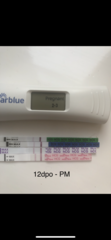 12dpo tomorrow.. to test or not to test...