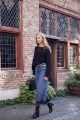 Help! What to wear with these Penelope Childers boots?