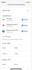 Anyone have a solution to the search algorithm issue?