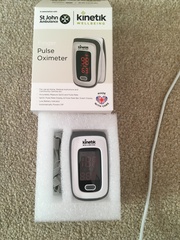 Buy a pulse oximeter!