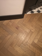 Show me your lovely wood flooring