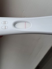 AF due tomorrow but light bleeding for two days....