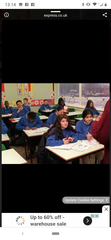 Covid secure classrooms