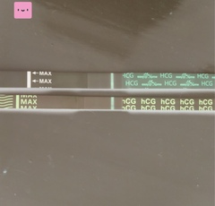 Tracking your cycle and possible BFP using RHR - part 5
