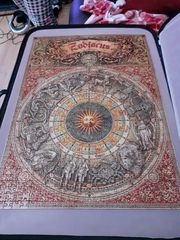 Anyone fancy a new jigsaw thread?