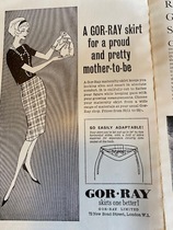 Mother and baby advice from 1960 - ask away!
