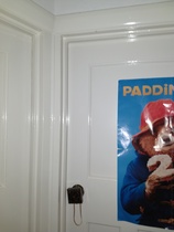 Am I completely mad to think we can rehang a door??