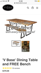 Dining Table