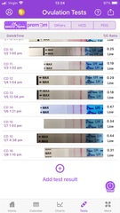 Another OPK peak question- eyes please :)
