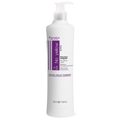 Fanola "No yellow" or "No orange" hair mask