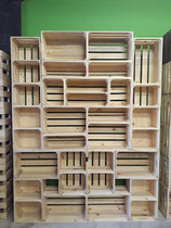 Kitchen storage - on top of sideboard