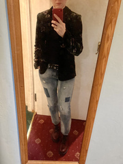 What are you wearing today? Winter 2020