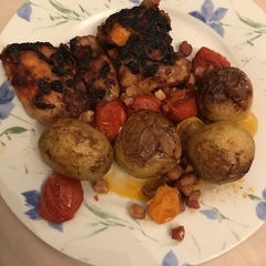 Posting pics of everything you eat thread!