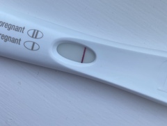 Took another test this morning opinions?