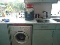 Where is your kitchen sink?