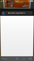 Ads within user posts