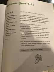 Jan '21 Lockdown Low Carb Bootcamp - the Easing-in Week