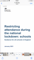 Is your school preschool open?