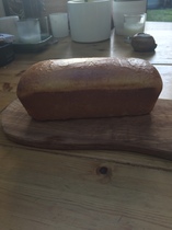 Hard dough bread - has anyone made this?