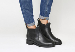This skirt with these boots?