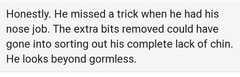 To think Mumsnet isn't any better than Tattle life?