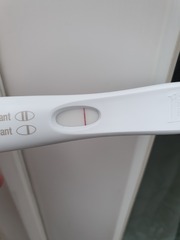 AF due tomorrow but light bleeding for two days....
