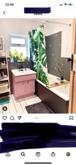 How would you zazz up this shower room for £500