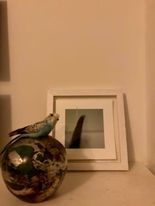 Show me your art work in living room/bedroom