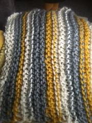 Please help me with knitting! (Pics attached)