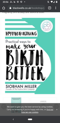 First time mum books