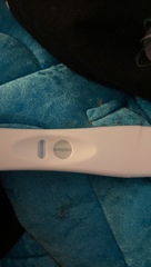 5 days since last post. Faint line or not?