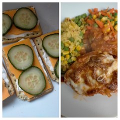 Posting pics of everything you eat thread!