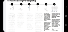 Children who don’t consent to a lateral flow test should be treated as positive and sent home