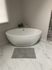 Bathroom Layout - Help! (with diagram)