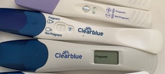 BFP - apparently 10 DPO