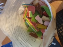 What are your favourite sweets?